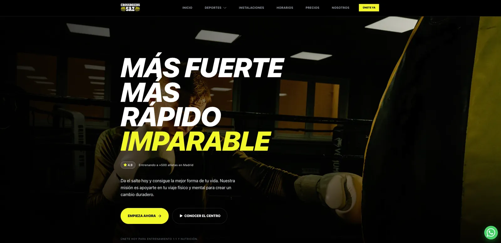 Diseño de alto impacto